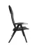 Campingstuhl NOBLESSE GRANDE, brown melange