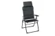 Campingstuhl Zenith Ergofit - Dark Smoke