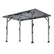 Campingtisch Extender, 120x80 cm, Aluminium