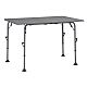 Campingtisch Extender, 120x80 cm, Aluminium