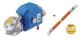Caramatic SafeDrive 30 mbar - Für Gebiet GB Propan