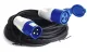 Carbest CEE-Verlängerungskabel 10m H07RN-F 3G2,5 mit CEE-Stecker + CEE-Kupplung