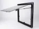 Carbest RW Style Ausstellfenster aus Acrylglas