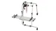 Carry-Bike Frame Spr.3-Rä