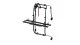 Carry-Bike Frame Spr.E-Bi