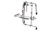 Carry-Bike Frame Spr.E-Bi