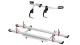 Carry Bike Garage Plus für 2 / max. 4 Räder, max. Traglast 60kg