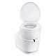 Cassettentoilette C224 CW - Weiß - 18 l