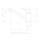 CONCEPT E Einhebelmischer 360° schwenkbar, chrom