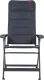 Crespo Camping-Klappsessel AirDeluxe L, grau (AP-240)