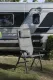 Crespo Camping-Klappstuhl AP/740 grau