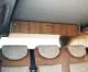 Dachhängeschrank für Reimo-Schlafdach bei VW T6/T5 TravelStyle - Catania Eiche