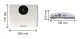 Dachklimaanlage Open Air Plus 12 V Full Inverter