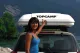 Dachzelt TopCamp Small für PKW, Busse und Vans