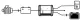 DC-DC Batterie-Ladebooster 40 A