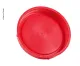 Deckel rot Wassertank