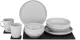 DOLOMIT MAGNETIC WHITE, Geschirr-Set für 2 Personen
