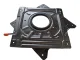 Drehkonsole Originalsitz für Fiat Ducato und Baugleiche ab 06/2006 - Fahrerseite