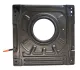 Drehkonsole Originalsitz für Fiat Ducato und Baugleiche ab 06/2006 - Fahrerseite