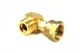 DREHMEISTER Winkelstück 90° AG M20 x 1,5 -> M20 x 1,5 ÜM