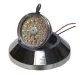 Dreh- und kippbarer Aufbauspot SMD LED 1W Chrom