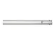 Easy System Zwischenstück Alu 28mm 920mm lang, 2 Stück