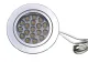 Einbauspot 1,2W 18SME LED verchromt
