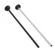 Einzeltischbein 700mm grau