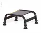 Einzeltrittstufe, Aluminium, belastbar bis 200kg
