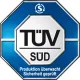 Etagenbett Disc-O-Bed XL anthrazit mit Seitentaschen