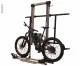 EuroCarry Fahrradträger Fiat Ducato/Jumper/Peugeot Boxer ab 07/2006, 3.Räder