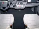 Fahrerhausteppich Exquisit, schwarz - Fiat Ducato Bj. 1994-2002