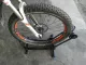 Fahrradständer für die Heckgarage für E-Bikes - Mit Reifenbreite 5'