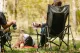 Faltstuhl Roadtrip Rocker - Navy-Topo