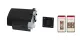 Fiamma 12-V-Motor-Kit Advanced für F80L - Deep Black