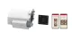 Fiamma 12-V-Motor-Kit Advanced für F80L - Polar White