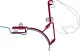 Fiamma Adapter f. VW-T5 Multivan o. Transporter für Fiamma Markise F35