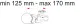 FIAMMA Bike-Block Pro S1 Fahrradhalter, Silber