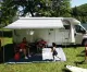 Fiamma F45s Wandmarkise für Wohnmobile und Vans