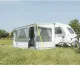 Fiamma ZIP 410 XL - Ersatztuch Royal Grey