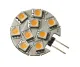 Flachplatine M, LED G4 Leuchtmittel, 1,5W, 150 Lumen,