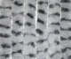 Flauschvorhg.56x205 grau