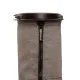 Flextrash Mülleimer, 5 Liter, grau