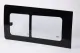Ford Transit Fenster, Schiebefenster links, Custom > 07/2013, 1208x566, Carbest