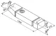 Frisch- und Abwassertank VWT2 60l