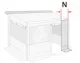 Front Panel Light 50 für F45 - CStore / XL