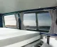 Gardinenset grau Mercedes Vito ab Bj. 2015 mit Innenverkleidung