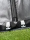 Girona - Wind-/Rainblocker - Frontpanel, H 235-250 cm, B 380 cm