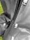 Girona - Wind-/Rainblocker - Frontpanel, H 235-250 cm, B 430 cm