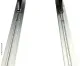 Gleitschienensatz "Grizzly" 289cm für Variotech Schlaf-/Sitzbank 3000